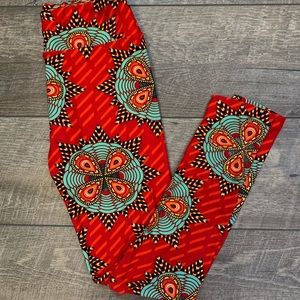 LuLaRoe One Size Leggings